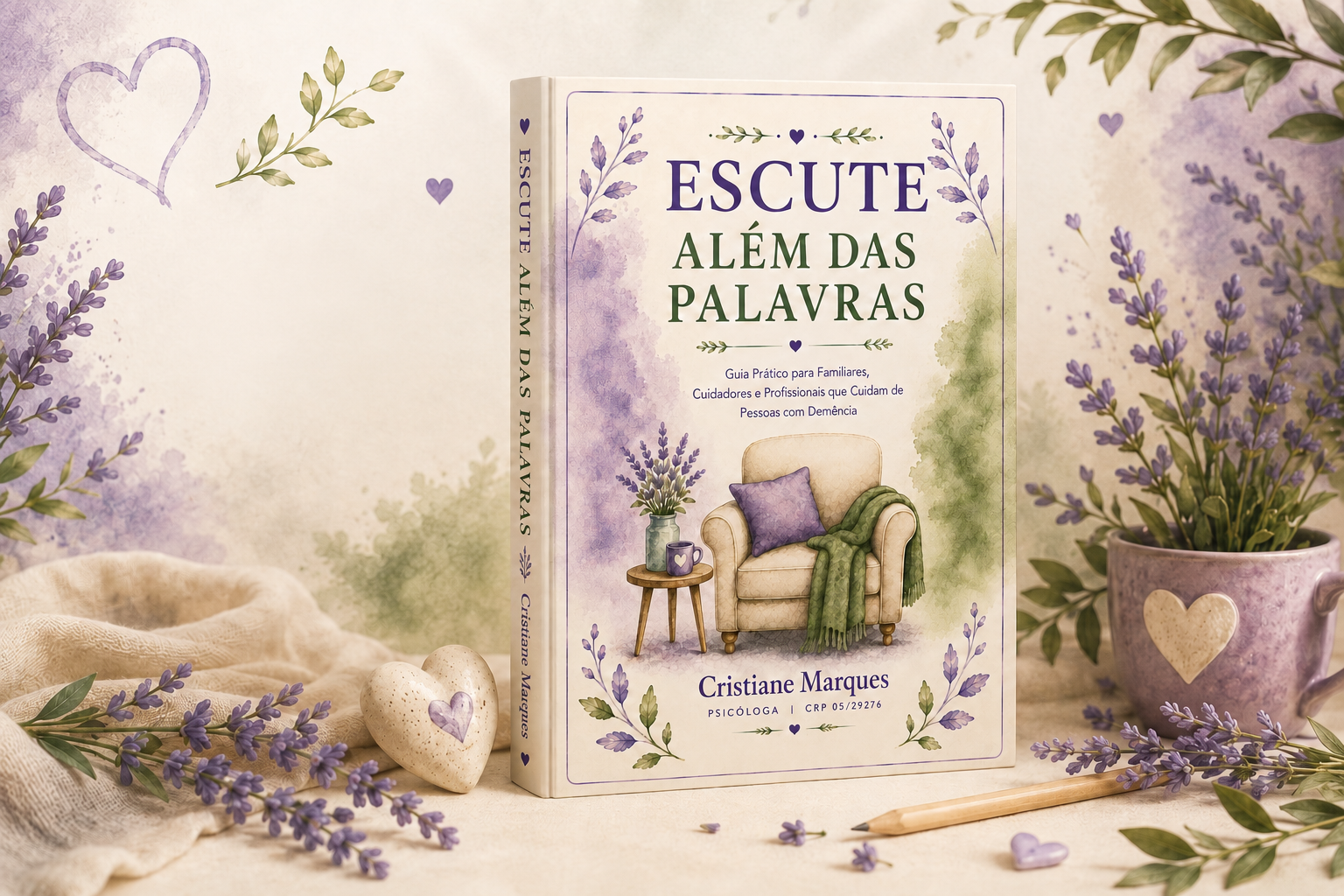 Capa do Guia Prático do Cuidador